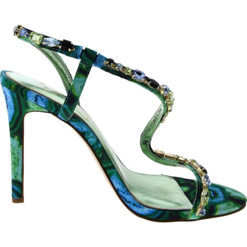 Image of Jessica Simpson Jaycin Embellished Heeled Sandals