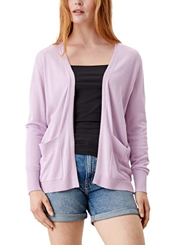 s.Oliver Women's 2117087 Jacke, lila 4702, 38