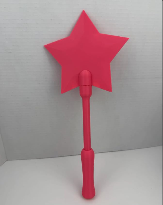 Sıradışı Sihirli Kredi Kartı Değneği – Temassız Ödeme İçin Peri Sopası Tasarımlı Kart Tutucu - Magic credit card wand sıradışı insanlara sıra dışı hediye tüm ilgiyi üzerine çeken ürün (kırmızı)