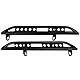 KIMISS Seitenpedal aus Metall, Passend für Axial Scx10 Iii Scx10 Iii Slider Plate RC Zubehör Lichter Ii AX103007 1 10 Auto