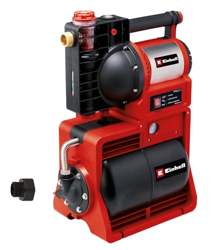 Einhell GE-WW 1246 N FS 1200 W 5 bar 4600 l/h