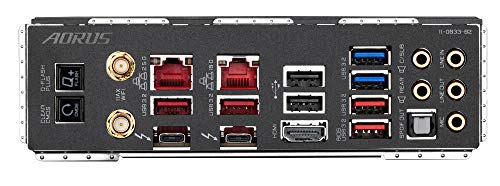 Build My PC, PC Builder, Gigabyte Z490 AORUS XTREME WATERFORCE