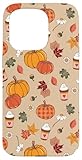 Thanksgiving Fall Leaves Autumn Pumpkin Spice