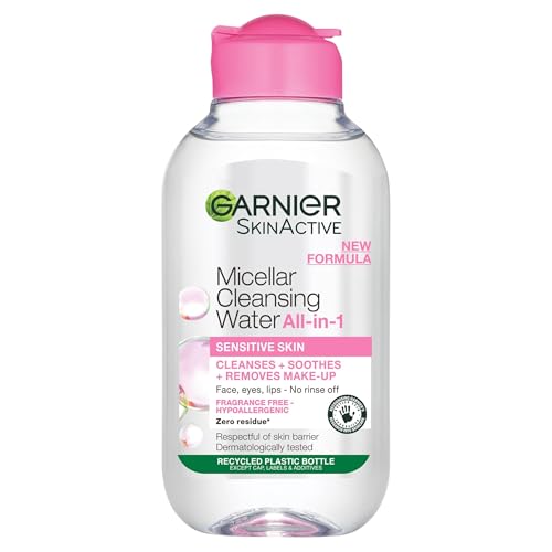Garnier Acqua Detergente Micellare (Sensibile) 100ml