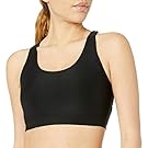 Amazon Brand - Core 10 Women's Scallop Racerback Yoga Sports Bra