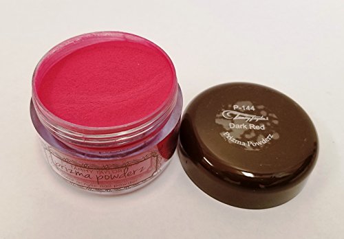 Tammy Taylor Prizma Powder Dark Red1.5 Oz # 144