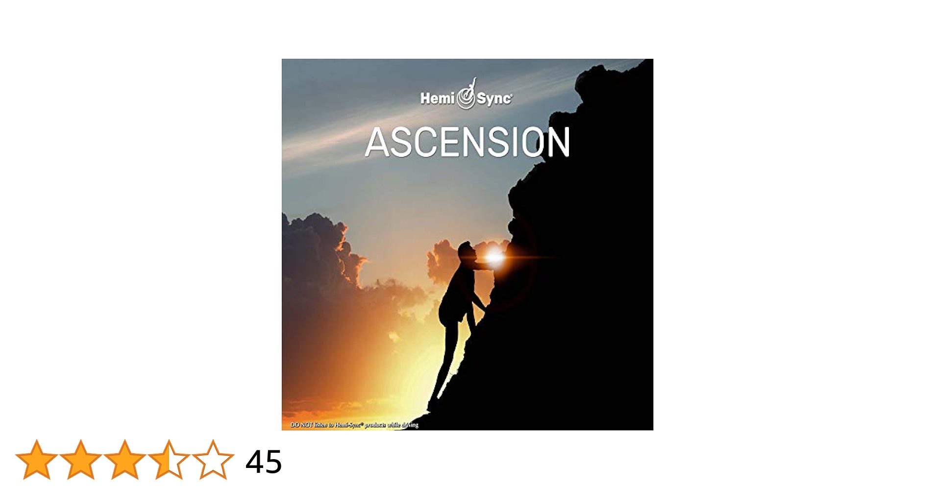 ヘミシンク : Ascension CD Amazon.co.jp: アセンション : Ascension [ヘミシンク