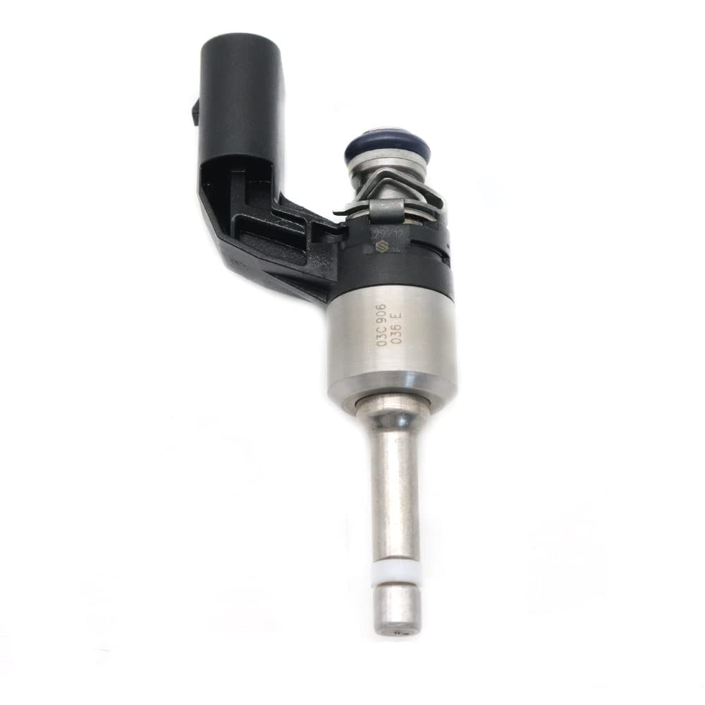 Dla VW Dla Passata Dla Polo GTI Dla Scirocco Dla Sharan Dla Tiguan 1.4 TSI 2006-2016 Adapter Dyszy Wtryskiwacza Samochodowego Wtryskiwacz Paliwa Silnika wtryskiwaczy paliwa