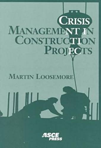 Buy Crisis Management in Construction Projects — BookShops.in