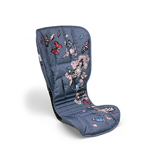 Bugaboo Bee5 Seat Fabric, Botanic