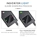 YZPOWER 42V 2A Lithium Battery Charger for 36v 10s Li-ion Battery Pack,36v Smart Power Suppluy Fast Charging with Display Built-in Fan