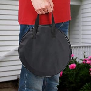 Drum Practice Pad Plastic Drum Pad Praktisch voor Drum Beginners