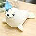TAOJIN Peluche Animaux, Peluche Accompagner Le Jouet Peluche, Peluche Animal du Monde de la Mer, Peluche Panda, Poupée(24cm-Sea Lion)