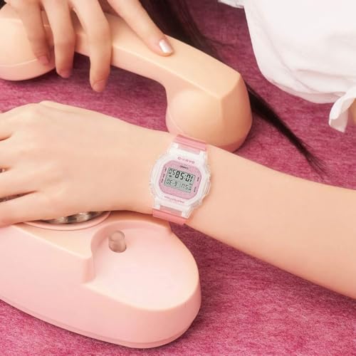 Reloj CASIO BGD-565GC-4ER resistente al agua con alarma y luz 3