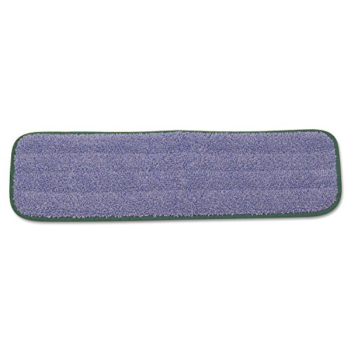 Microfiber Wet Mopping Pad, 18 1/2