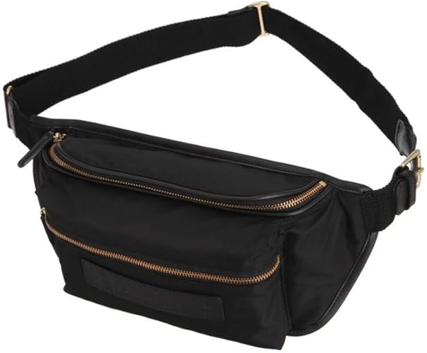Amazon | Felisi フェリージ ウエストバッグ 799/10/DS BLACK×BLACK