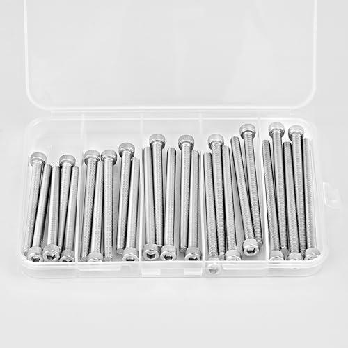 Vis M5 inox contre la rouille pour assemblages extérieurs durables - 6