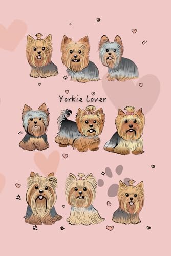 Yorkie Lover
