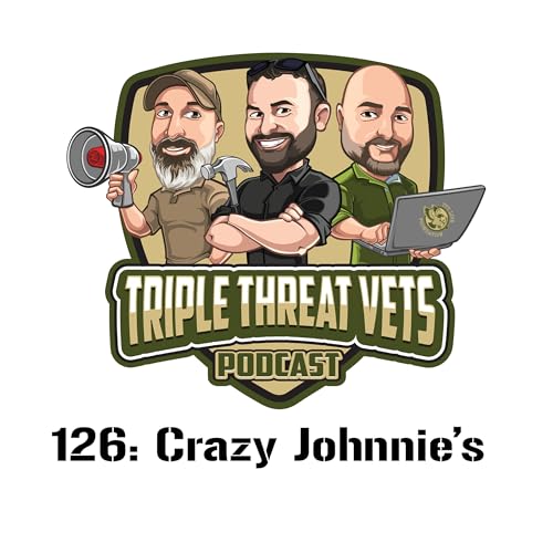 Couverture de Episode 126: Crazy Johnnies