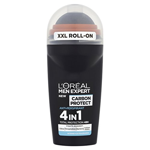 'Oréal Paris Men Expert Protect 48H Déodorant Roll On Anti Transpirant 50 ml - vue 7