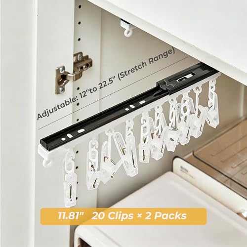 50% de descuento en organizador de gorras sin taladros, paquete de 2 - Image 3