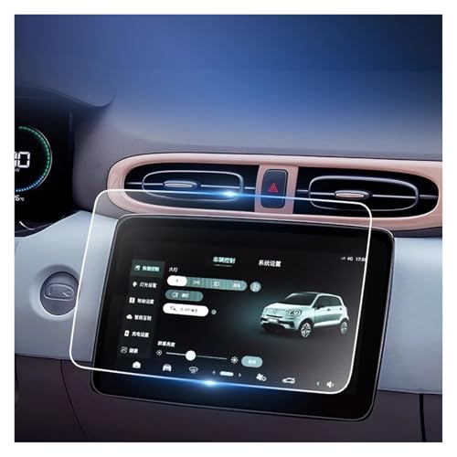 Protector de pantalla Leapmotor T03 que elimina reflejos 4