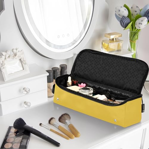 Bolso organizador de viaje resistente para herramientas de cabello miniatura 7