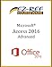 Produktbild Microsoft Access 2016 - Advanced: Student Manual (Color)