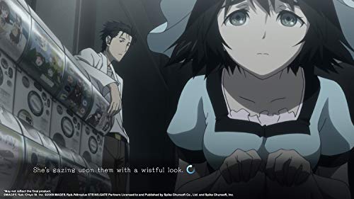 Steins;Gate ELITE (PS4)