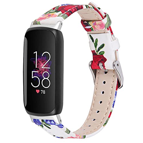 �t���[�����o���h�R���p�`�u�� Fitbit Inspire1/2/3, ���U�[�u���X���b�g �X�|�[�c�p�����X�g���b�v ���f�B�[�X �����Y�R���p�`�u�� Inspire1/2/3 �X�}�[�g�E�H�b�`