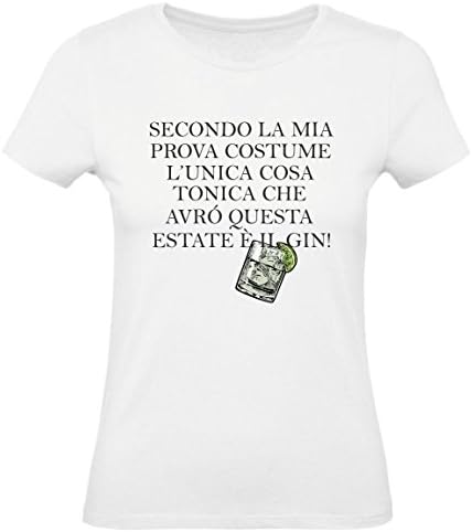T-Shirt Uomo Cotone Basic 'Roma Caput Mundi' - Maglietta Divertente Umoristica Made In Italy