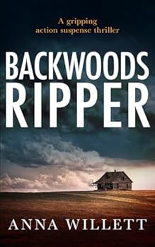 Paperback BACKWOODS RIPPER: a gripping action suspense thriller Book