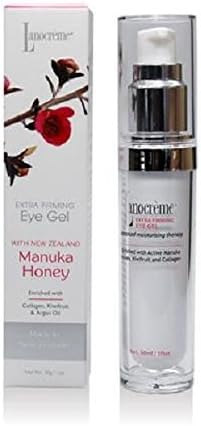 Lanocreme Extra Firming Eye Gel - 1 Oz.