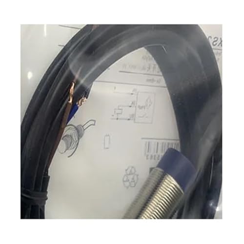Détecteur de proximité XS230SAMAL2 capteur inductif Schneider M30 pour automatisme