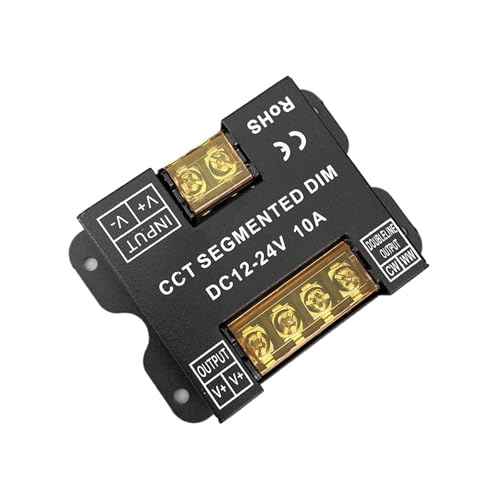 Amplificateur RGB de ruban LED pour sublimer l'ambiance de votre salon