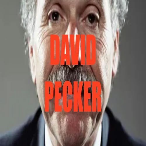 David Pecker - Audio Bio cover art