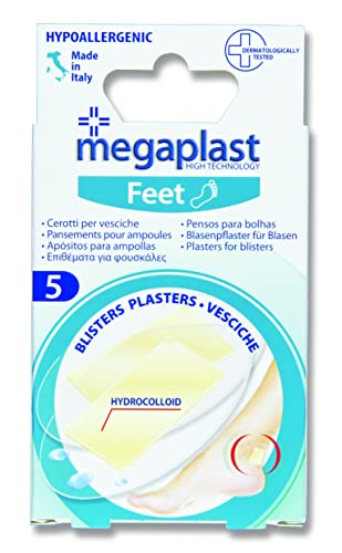 Aposito Para Ampollas, Megaplast, 5Uds.