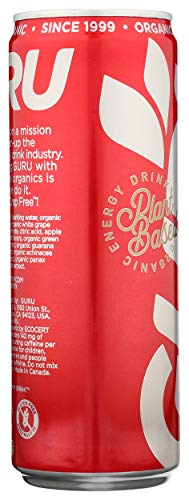 Image of Guru Energy Drink, 12 Fl Oz Can