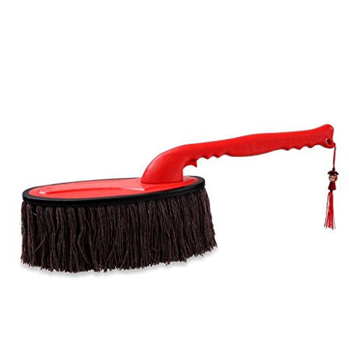 Crusar Standard Car Duster with Plastic Handle