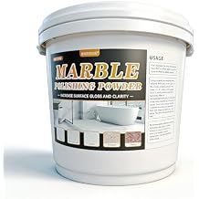 Marble Polishing Powder - Suitable for all kinds of stone polishing - Marble polishing treatment for restoring shine 5kg
