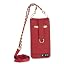Winsor Red - Chain Strap