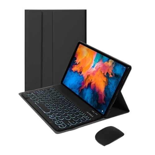 Protection Lenovo M10 Plus 3e gén avec clavier pour éviter les rayures