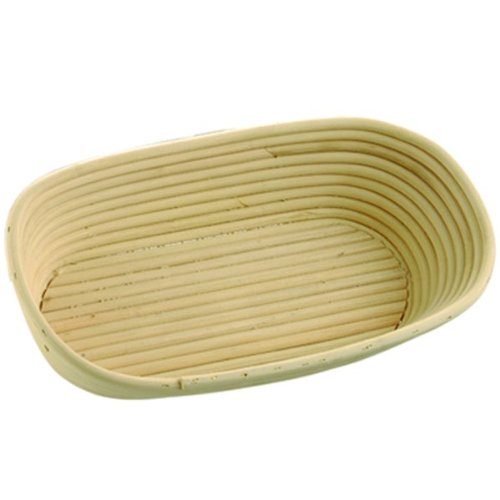 Schneider 201330 A201330 Rattan Bread Proofing Bowl, Wicker, Beige