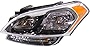 KarParts360 For Kia Soul 2012 2013 Headlight Assembly Driver Side | Halogen | Clear Lens | Replacement For KI2502152 | 921012K540