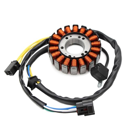 Bobine de stator et alternateur d'allumage de rechange pour moto Suzuki DRZ400E de generation 2000