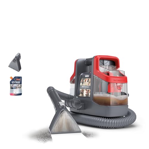 Vax SpotWash Mini Lightweight Handheld Spot Cleaner CDSW-MCXS
