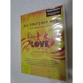 All Together Now - Les Beatles, Paul McCartney, John Lennon, RIngo Starr, George Harrison