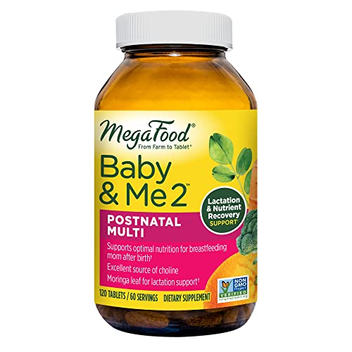 Find The Best Postnatal Vitamins While Breastfeeding Reviews