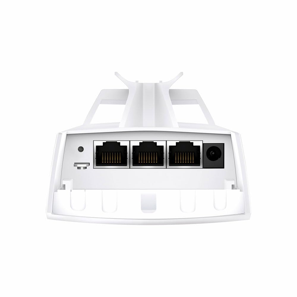 TP-Link Omada Eap211-Bridge Kit V1 - Wireless Bridge - 1gbe - WI-Fi 5 - 5 Ghz - ClouD-Verwaltet - Stabmontage (packung Mit 2) (eap211-Bridge Kit)