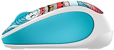 Logitech m317c Wireless Mouse Skate Burger